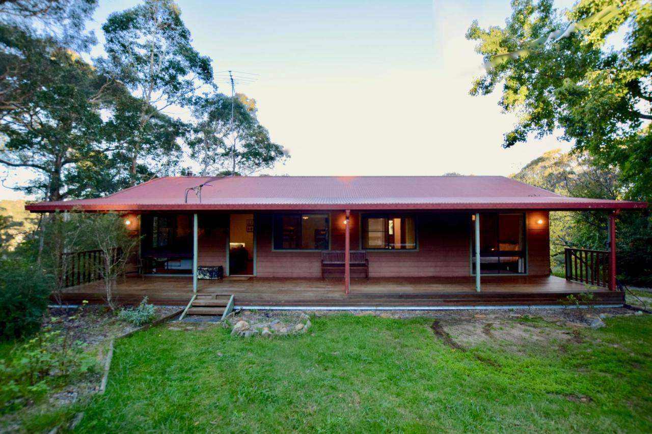 Villa Shiralee'S Rest Of Katoomba Exterior foto