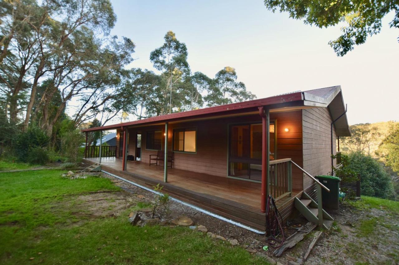 Villa Shiralee'S Rest Of Katoomba Exterior foto